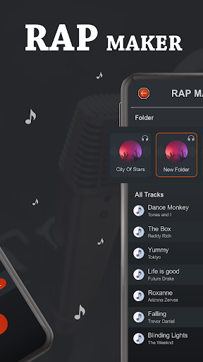 Rap Beat Maker - Record Studio Screen 3