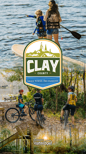 Screenshot of Explore Clay FL