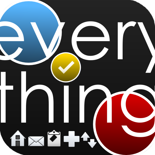 Everything - A To-Do Organizer logo