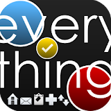 Everything - A To-Do Organizer icon