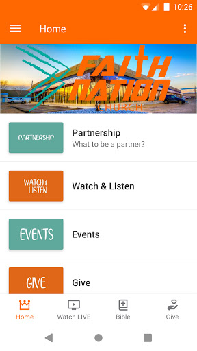 Edmonton Faith Nation