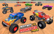 Real Monster Truck Game: Derbyのおすすめ画像5