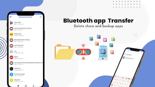 Bluetooth Transfer – share apk