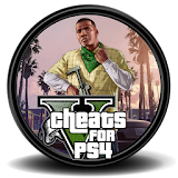 Cheats GTA 5 for PS4 (Xbox/PC) icon