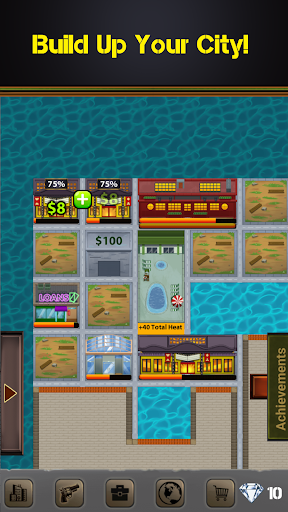 Mafia Clicker: City Builder Screen 2