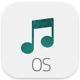 Music player for IOS 11 icon