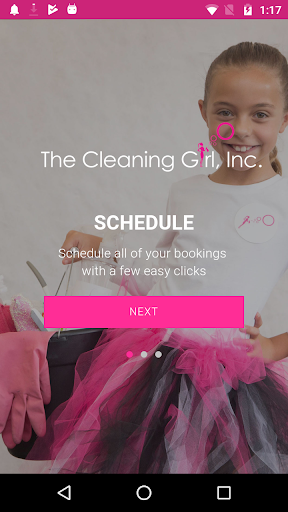 The Cleaning Girl Screenshot 1 - AppWisp.com