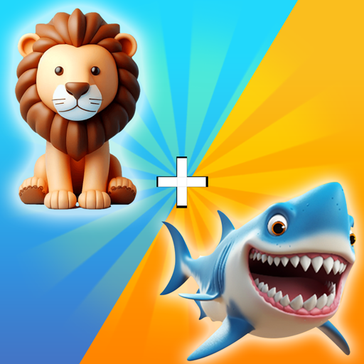 Ai Mix Animal Pet Merge Games logo