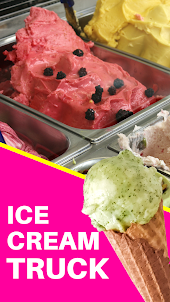 Ice cream truck simulator