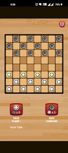 Checkers 2 player