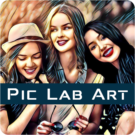 Pic Lab Art  Icon