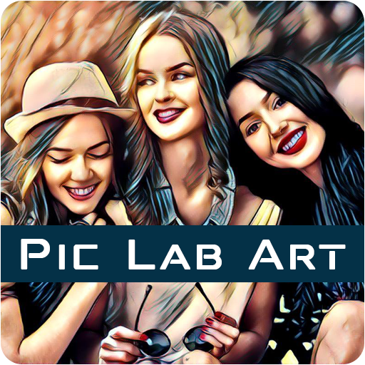 Pic Lab Art logo