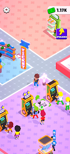Arcade Lounge
