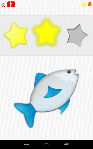 Screenshot of Kids Write ABC!