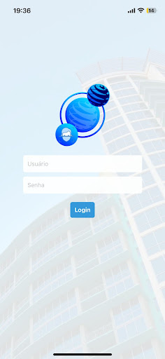 Android application Esfera Facial screenshort