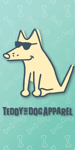 Android application Teddy the Dog screenshort