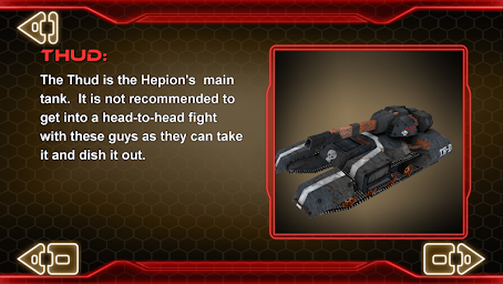 Tank Recon 2 (Lite)