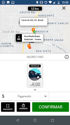 Plano B - Cliente Screen 3