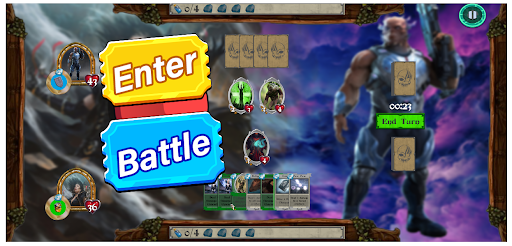 SoulsThe Card Battle