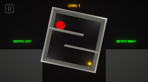 Android application Mazeness screenshort