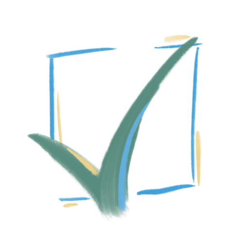 Shopping list logo
