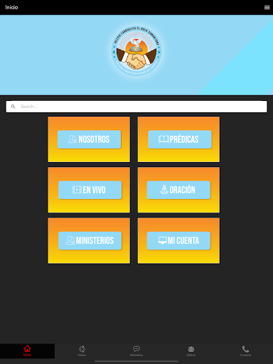 Iglesia Evangelica El Buen Sam