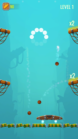 Game screenshot Bounce It hack