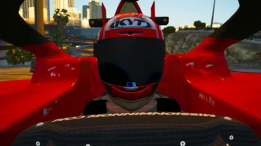 Rush Formula Car Simulator 3D