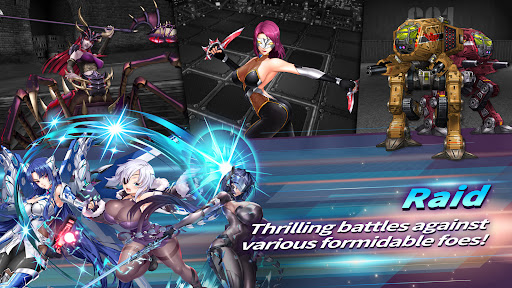 Action Taimanin - Role Playing - games