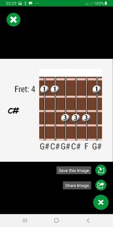 Learn Guitar Chords Beginnersのおすすめ画像5