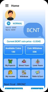BCNT v14.0  (Earn Money) Free For Android 1