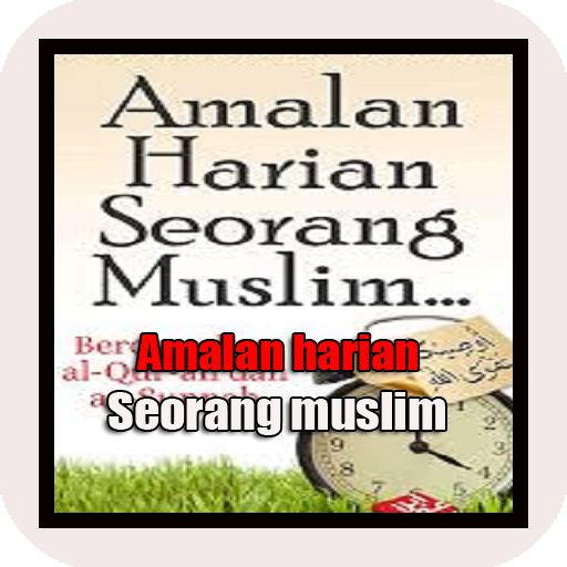 Amalan Harian Seorang Muslim 1.4 Icon