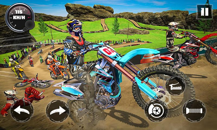 Dirt Bike Racing Bike Games - 1.3.3 - (Android)