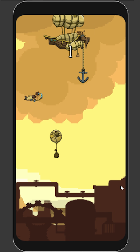Wayland vs Sky Pirates Screen 3