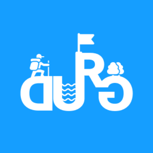 Durg: Offline navigation logo