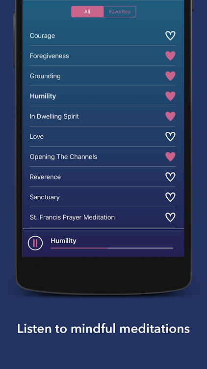 Mindful Living Meditations - 1.00.09 - (Android)