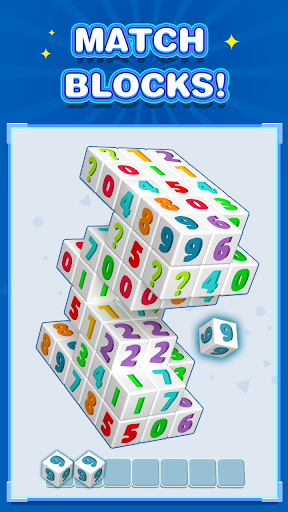 Cube Master 3D - Match 3 & Puzzle Game  screenshots 1