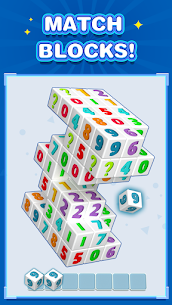 Dice Grasp 3D – Match 3 & Puzzle Game 1