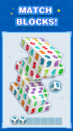 Game screenshot Мастер кубиков 3D - Три в ряд mod apk