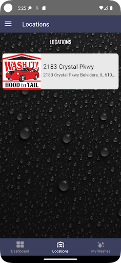 Wash It! Hood to Tail Screen 3