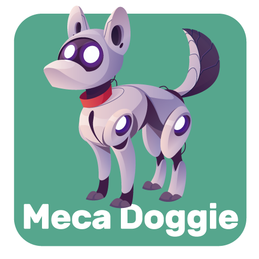 MecaDoggie 1.0 Icon