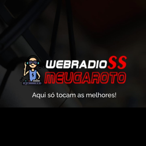 Web Rádio SS Meu Garoto Screen 2