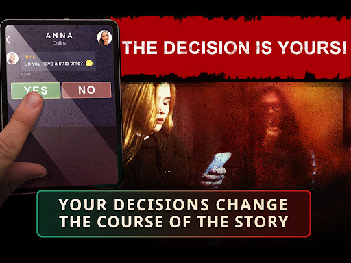 The Sign - Interactive Horror - Apps on Google Play