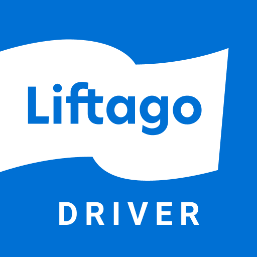 Liftago Driver logo