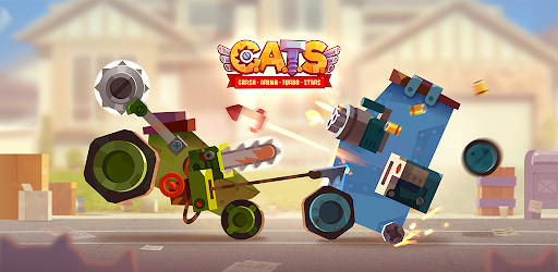 CATS: Crash Arena Turbo Stars MOD APK 3.13 (God Mode)