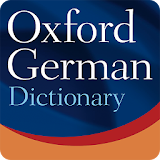 Oxford German Dictionary icon