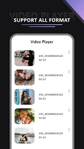 HD Video Player - All Format