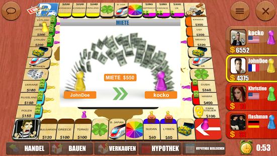 RENTO: Live Würfel Brettspiel Screenshot