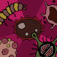  Virus Merge - Plague Evolution 