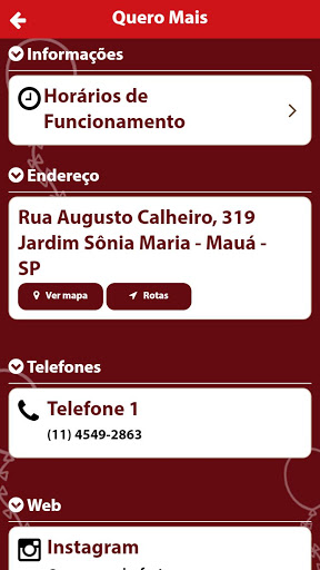 Quero Mais Rotisserie e Festas Screen 3